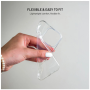 Fixed Story , Back cover , Xiaomi , Redmi Note 15 Pro 5G , TPU , Transparent