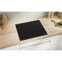Bosch , Hob , PVS63KHC1Z Series 6 , Induction , Number of burners/cooking zones 4 , Touch , Timer , Black