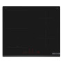 Bosch , Hob , PVS63KHC1Z Series 6 , Induction , Number of burners/cooking zones 4 , Touch , Timer , Black