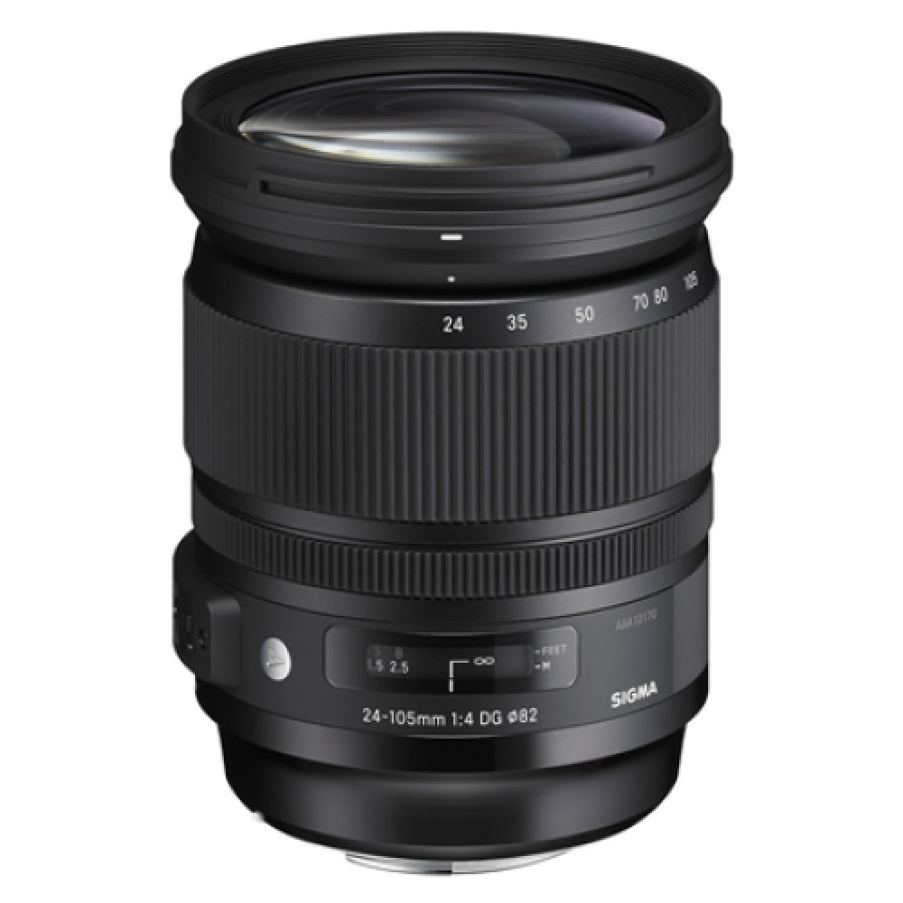 Sigma 24-105mm F4.0 DG OS HSM* Canon [ART]