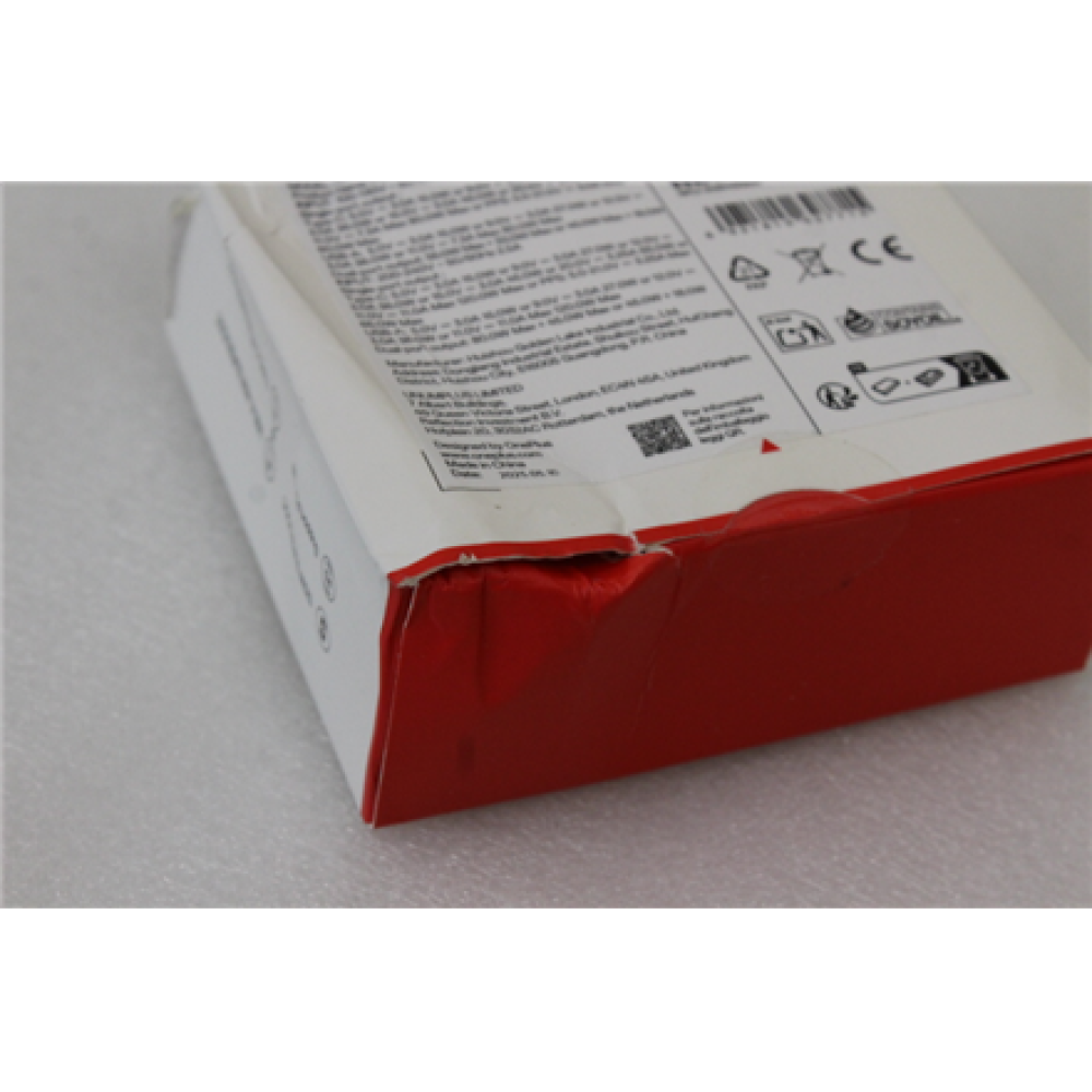 SALE OUT. OnePlus SUPERVOOC 120W Dual Ports Power Adapter - EU Version , OnePlus SUPERVOOC 120W Dual Ports Power Adapter , DAMAGED PACKAGING