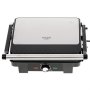 Adler , Electric Grill XL , AD 3051 , Table , 2800 W , Black/Stainless steel