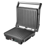 Adler , AD 3051 , Electric Grill XL , Table , 2800 W , Black/Stainless steel