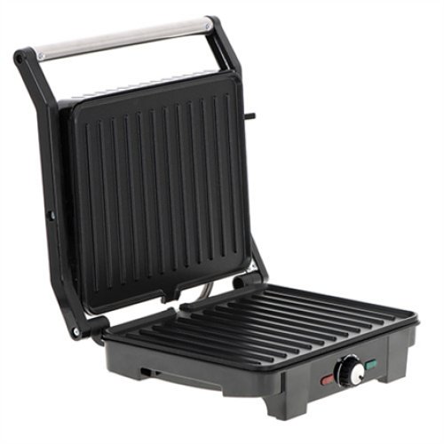 Adler , Electric Grill XL , AD 3051 , Table , 2800 W , Black/Stainless steel
