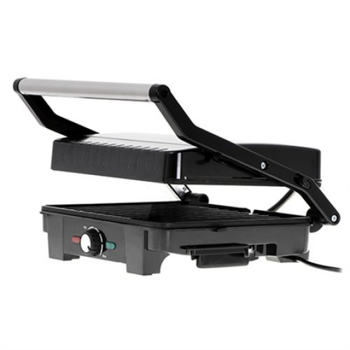 Adler , Electric Grill XL , AD 3051 , Table , 2800 W , Black/Stainless steel