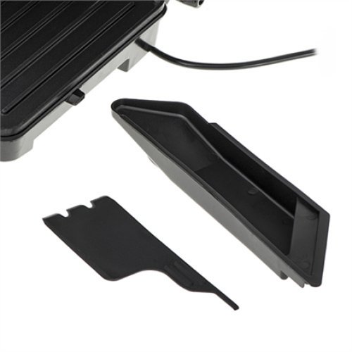 Adler , Electric Grill XL , AD 3051 , Table , 2800 W , Black/Stainless steel