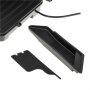 Adler , Electric Grill XL , AD 3051 , Table , 2800 W , Black/Stainless steel