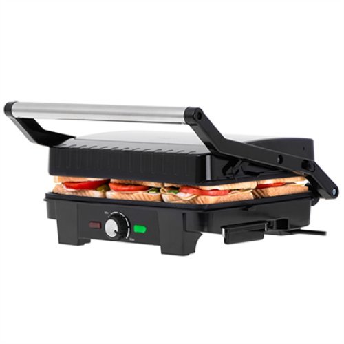 Adler , Electric Grill XL , AD 3051 , Table , 2800 W , Black/Stainless steel