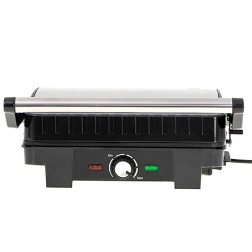 Adler , Electric Grill XL , AD 3051 , Table , 2800 W , Black/Stainless steel