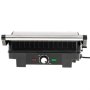 Adler , Electric Grill XL , AD 3051 , Table , 2800 W , Black/Stainless steel