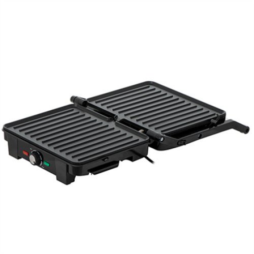 Adler , Electric Grill XL , AD 3051 , Table , 2800 W , Black/Stainless steel
