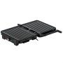 Adler , Electric Grill XL , AD 3051 , Table , 2800 W , Black/Stainless steel