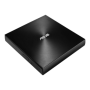 Asus , ZenDrive U8M (SDRW-08U8M-U) , Interface USB Type-C , DVD±RW , CD read speed 24 x , CD write speed 24 x , Black