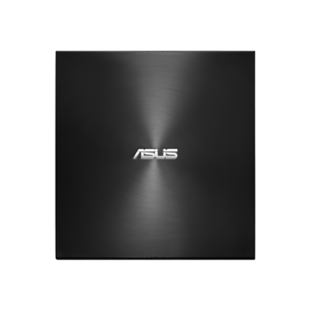 Asus , ZenDrive U8M (SDRW-08U8M-U) , Interface USB Type-C , DVD±RW , CD read speed 24 x , CD write speed 24 x , Black