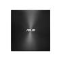 Asus , ZenDrive U8M (SDRW-08U8M-U) , Interface USB Type-C , DVD±RW , CD read speed 24 x , CD write speed 24 x , Black