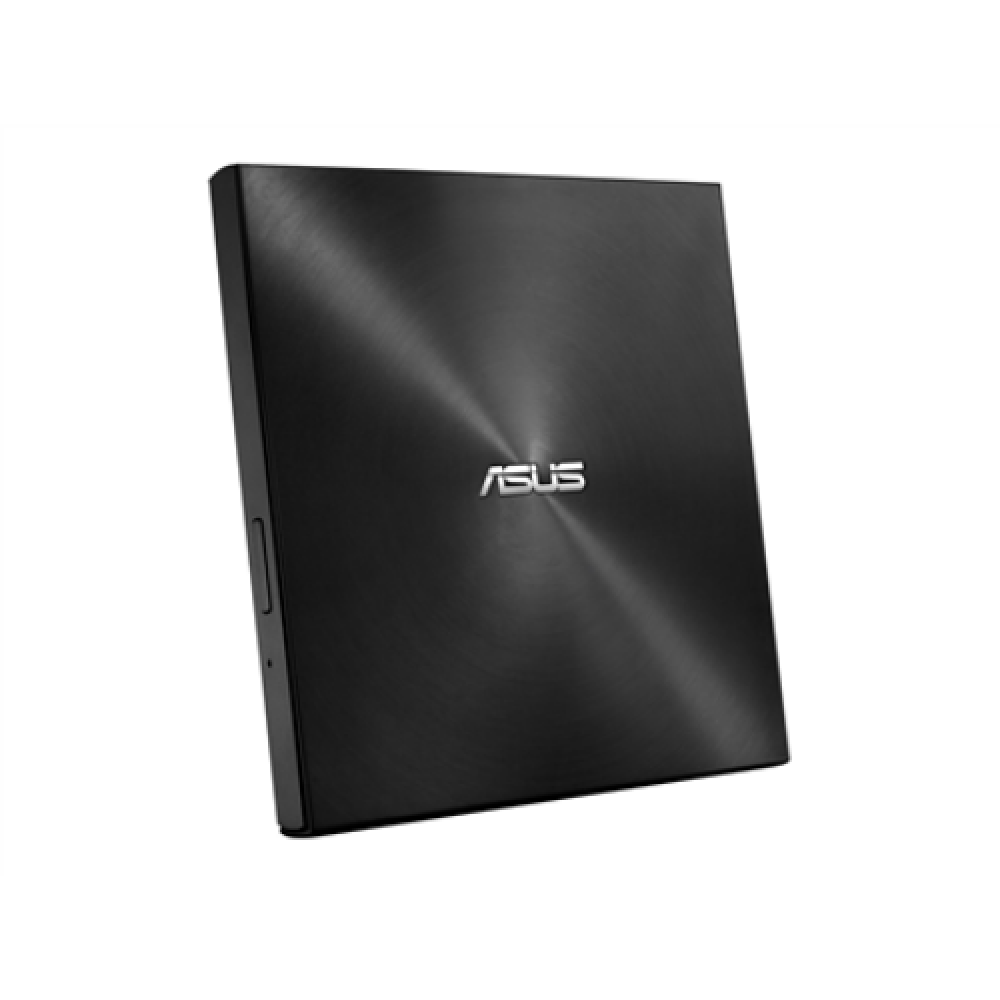 Asus , ZenDrive U8M (SDRW-08U8M-U) , Interface USB Type-C , DVD±RW , CD read speed 24 x , CD write speed 24 x , Black