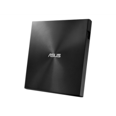 Asus , ZenDrive U8M (SDRW-08U8M-U) , Interface USB Type-C , DVD±RW , CD read speed 24 x , CD write speed 24 x , Black