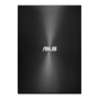 Asus , ZenDrive U8M (SDRW-08U8M-U) , Interface USB Type-C , DVD±RW , CD read speed 24 x , CD write speed 24 x , Black