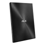 Asus , ZenDrive U8M (SDRW-08U8M-U) , Interface USB Type-C , DVD±RW , CD read speed 24 x , CD write speed 24 x , Black