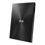 Asus , ZenDrive U8M (SDRW-08U8M-U) , Interface USB Type-C , DVD±RW , CD read speed 24 x , CD write speed 24 x , Black