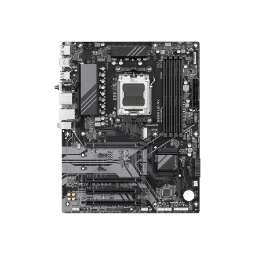 Gigabyte B650 UD AX , Processor family AMD Ryzen , Processor socket AM5 , DDR5 , Number of SATA connectors 4