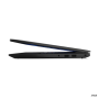 Lenovo ThinkPad L16 G2 AMD , Black , 16 , IPS , WUXGA , 1920 x 1200 pixels , Anti-glare , AMD Ryzen 7 PRO , 250 , 32 GB , SO-DIMM DDR5 , Solid-state drive capacity 1000 GB , AMD Radeon 780M Graphics , Windows 11 Pro , 802.11be , Bluetooth version 5.4 , LT