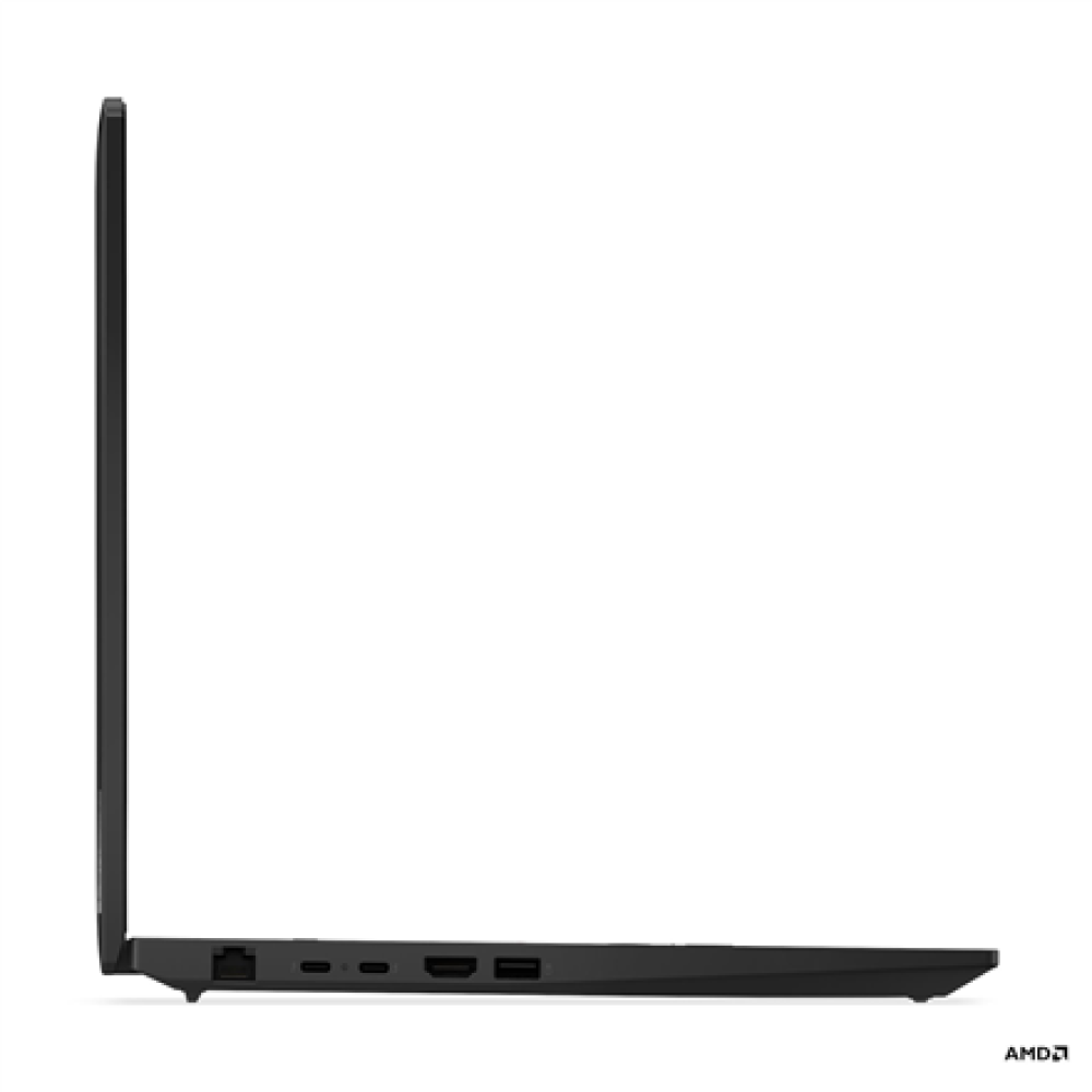 Lenovo ThinkPad L16 G2 AMD , Black , 16 , IPS , WUXGA , 1920 x 1200 pixels , Anti-glare , AMD Ryzen 7 PRO , 250 , 32 GB , SO-DIMM DDR5 , Solid-state drive capacity 1000 GB , AMD Radeon 780M Graphics , Windows 11 Pro , 802.11be , Bluetooth version 5.4 , LT