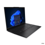 Lenovo ThinkPad L16 G2 AMD , Black , 16 , IPS , WUXGA , 1920 x 1200 pixels , Anti-glare , AMD Ryzen 7 PRO , 250 , 32 GB , SO-DIMM DDR5 , Solid-state drive capacity 1000 GB , AMD Radeon 780M Graphics , Windows 11 Pro , 802.11be , Bluetooth version 5.4 , LT