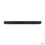 Lenovo ThinkPad L16 G2 AMD , Black , 16 , IPS , WUXGA , 1920 x 1200 pixels , Anti-glare , AMD Ryzen 7 PRO , 250 , 32 GB , SO-DIMM DDR5 , Solid-state drive capacity 1000 GB , AMD Radeon 780M Graphics , Windows 11 Pro , 802.11be , Bluetooth version 5.4 , LT
