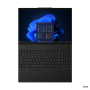 Lenovo ThinkPad L16 G2 AMD , Black , 16 , IPS , WUXGA , 1920 x 1200 pixels , Anti-glare , AMD Ryzen 7 PRO , 250 , 32 GB , SO-DIMM DDR5 , Solid-state drive capacity 1000 GB , AMD Radeon 780M Graphics , Windows 11 Pro , 802.11be , Bluetooth version 5.4 , LT