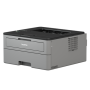 Brother HLL2350DW Mono, Laser, Standard, Wi-Fi, Maximum ISO A-series paper size A4, Grey/ black