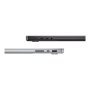 Apple , MacBook , Pro , Black , 14 , 3024 x 1964 pixels , Apple , 24 GB , Solid-state drive capacity 2000 GB , M5 Pro , macOS , 802.11a , Keyboard language English , Keyboard backlit