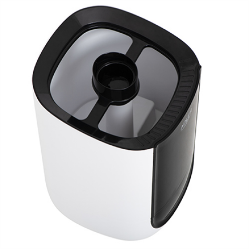 Adler , Air Humidifier , AD 7966 , 35 m³ , 25 W , Water tank capacity 4.6 L , Ultrasonic , Humidification capacity 280 ml/hr , White/Black