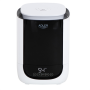 Adler , Air Humidifier , AD 7966 , 35 m³ , 25 W , Water tank capacity 4.6 L , Ultrasonic , Humidification capacity 280 ml/hr , White/Black