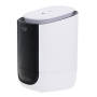 Adler , AD 7966 , Air Humidifier , 35 m³ , 25 W , Water tank capacity 4.6 L , Ultrasonic , Humidification capacity 280 ml/hr , White/Black