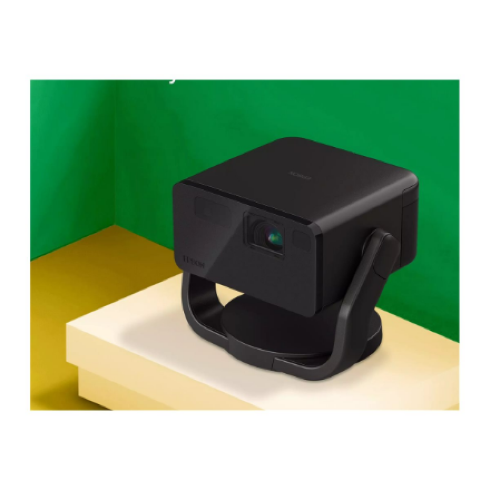 Epson EF-22B , Full HD (1920x1080) , 1000 ANSI lumens , Black
