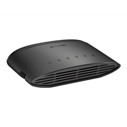D-Link , Switch , DGS-1005D/E , Unmanaged , Desktop , Gigabit Ethernet (copper) ports quantity 5