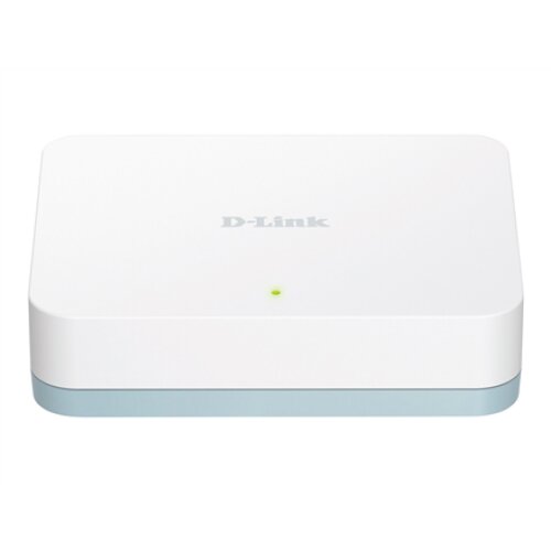 D-Link , Switch , DGS-1005D/E , Unmanaged , Desktop , Gigabit Ethernet (copper) ports quantity 5