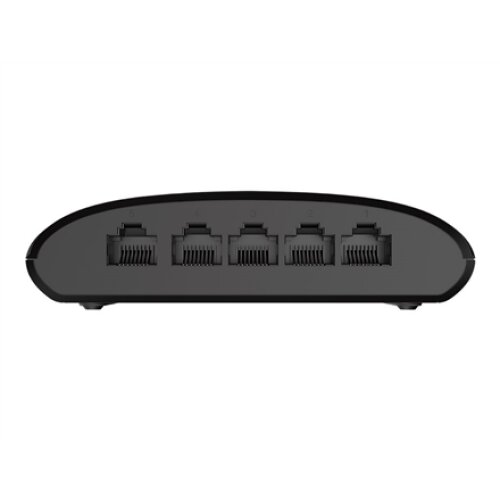 D-Link , Switch , DGS-1005D/E , Unmanaged , Desktop , Gigabit Ethernet (copper) ports quantity 5