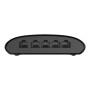 D-Link , Switch , DGS-1005D/E , Unmanaged , Desktop , Gigabit Ethernet (copper) ports quantity 5