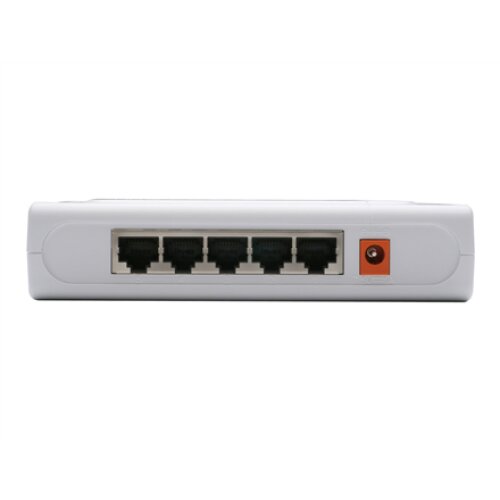 D-Link , Switch , DGS-1005D/E , Unmanaged , Desktop , Gigabit Ethernet (copper) ports quantity 5