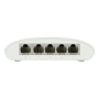 D-Link , Switch , DGS-1005D/E , Unmanaged , Desktop , Gigabit Ethernet (copper) ports quantity 5