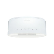 D-Link , Switch , DGS-1005D/E , Unmanaged , Desktop , Gigabit Ethernet (copper) ports quantity 5