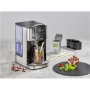 Caso , Turbo Hot Water Dispenser , HW 1660 , Water Dispenser , 2600 W , 4 L , Plastic/Stainless Steel , Black/Stainless Steel