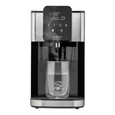 Caso , Turbo Hot Water Dispenser , HW 1660 , Water Dispenser , 2600 W , 4 L , Plastic/Stainless Steel , Black/Stainless Steel