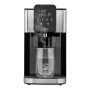 Caso , Turbo Hot Water Dispenser , HW 1660 , Water Dispenser , 2600 W , 4 L , Plastic/Stainless Steel , Black/Stainless Steel