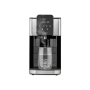 Caso , Turbo Hot Water Dispenser , HW 1660 , Water Dispenser , 2600 W , 4 L , Plastic/Stainless Steel , Black/Stainless Steel