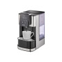 Caso , Turbo Hot Water Dispenser , HW 1660 , Water Dispenser , 2600 W , 4 L , Plastic/Stainless Steel , Black/Stainless Steel