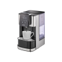 Caso , Turbo Hot Water Dispenser , HW 1660 , Water Dispenser , 2600 W , 4 L , Plastic/Stainless Steel , Black/Stainless Steel