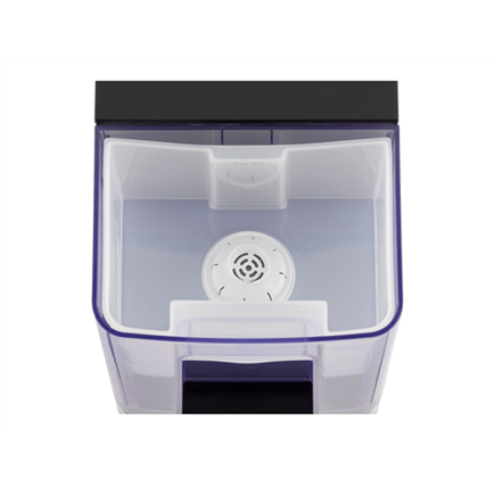 Caso , Turbo Hot Water Dispenser , HW 1660 , Water Dispenser , 2600 W , 4 L , Plastic/Stainless Steel , Black/Stainless Steel